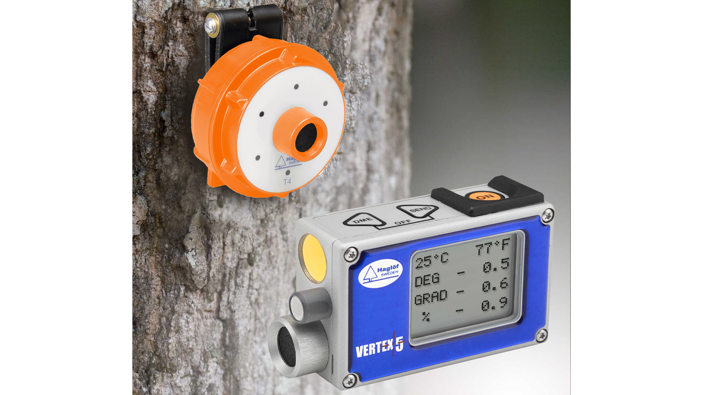 Vertex 5超聲波測高測距儀-新版