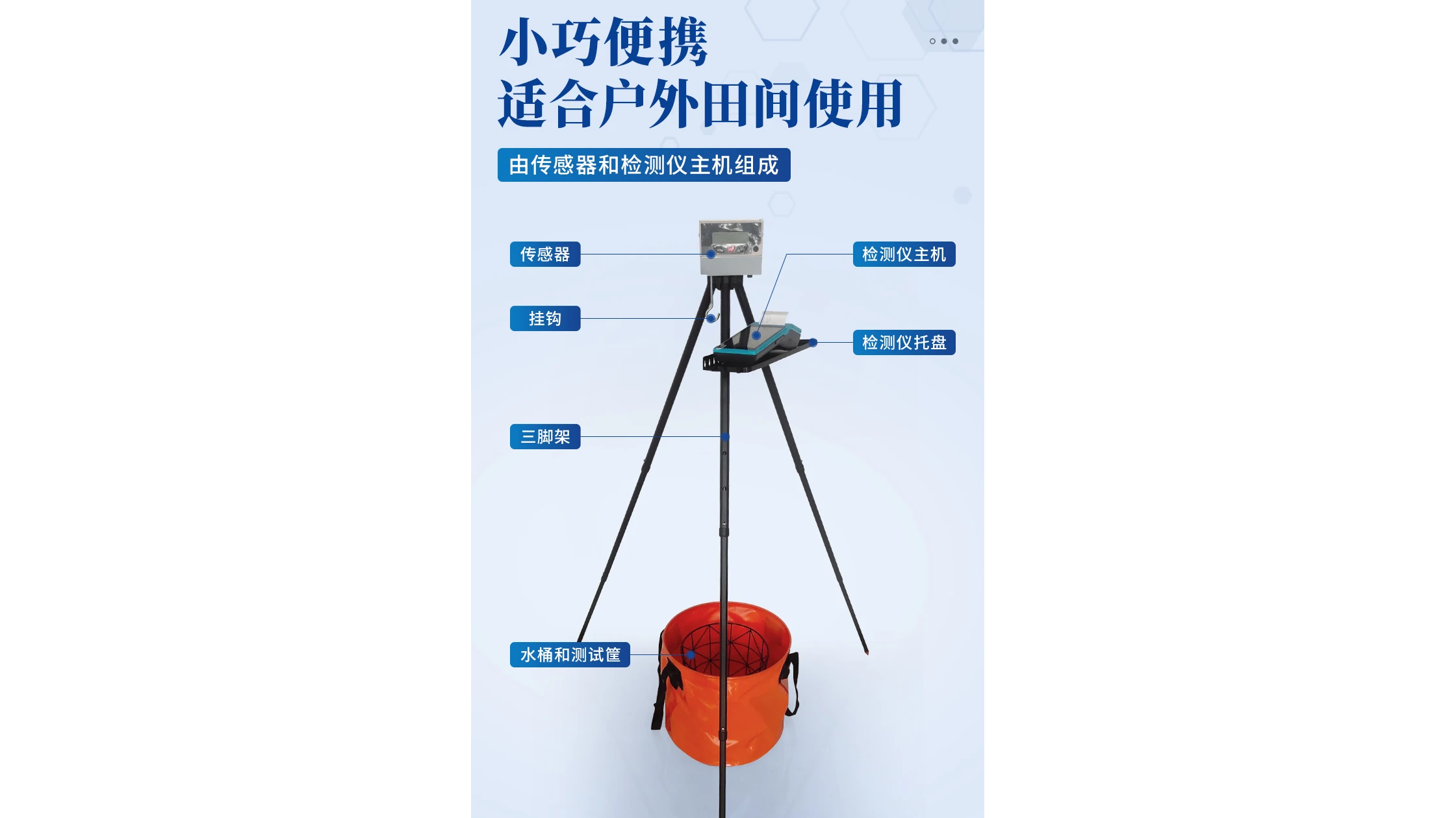 FS-DFB淀粉含量測定儀